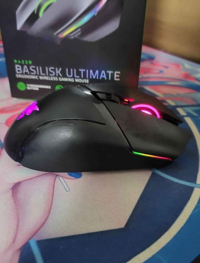 Razer Basilisk Ultimate สภาพดี 2