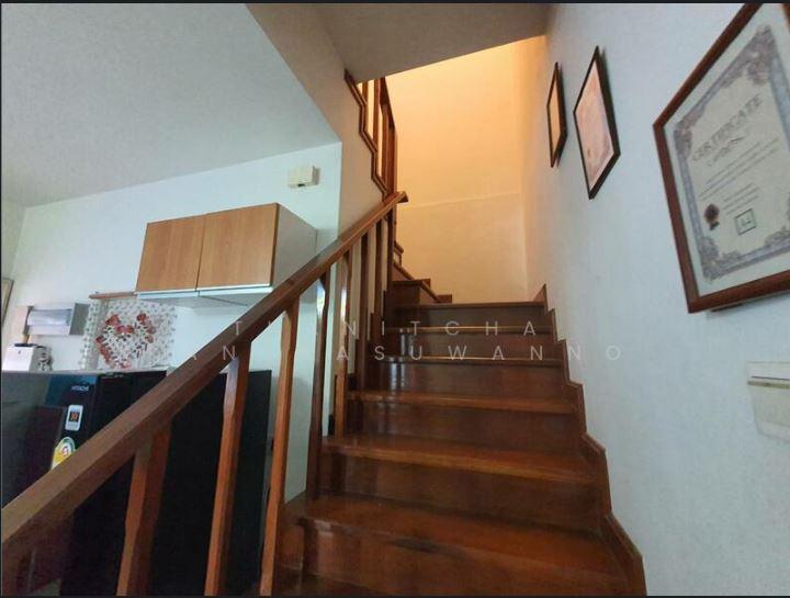 ขาย ทาวน์เฮ้าส์ 2 ชั้น 35 ตารางวา โครงการดรีมเพลส บางกรวย ถนนกาญจนาภิเษก 20