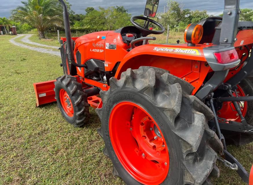 ขายรถไถ Kubota L40sp ปี 2021 2