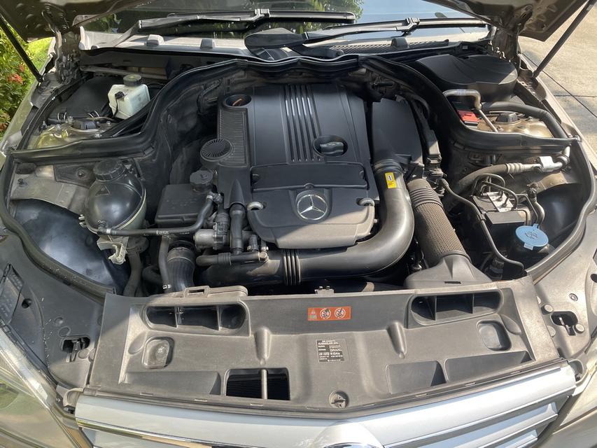 ฺBENZ C 200 CG i Blue efficiency