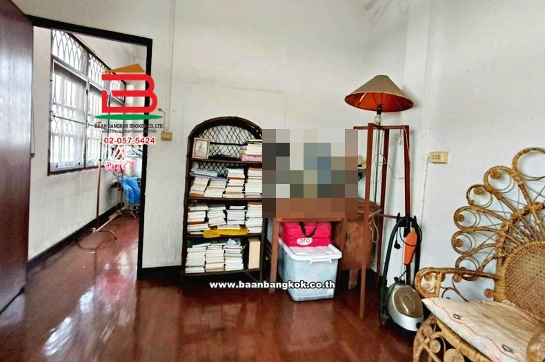 ทาวน์เฮาส์ เนื้อที่ 45 ตร.ว. ซอยสุขุมวิท 99 ทำเลดี ใกล้ BTS สถานีบางจาก ถนนสุขุมวิท แขวงบางจาก เขตพระโขนง 5