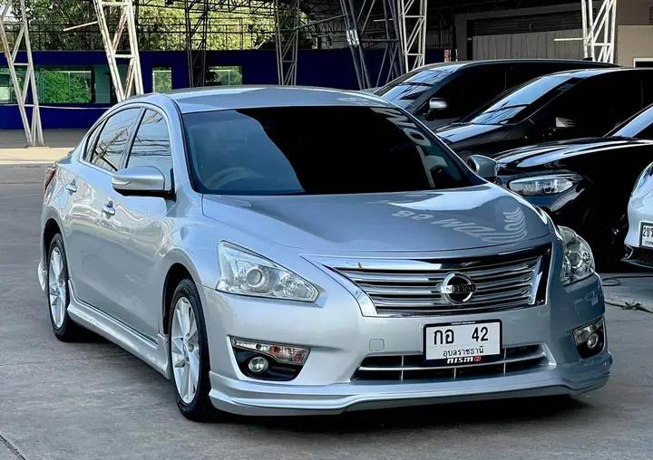 ขาย Nissan Teana จังหวัด สงขลา 3