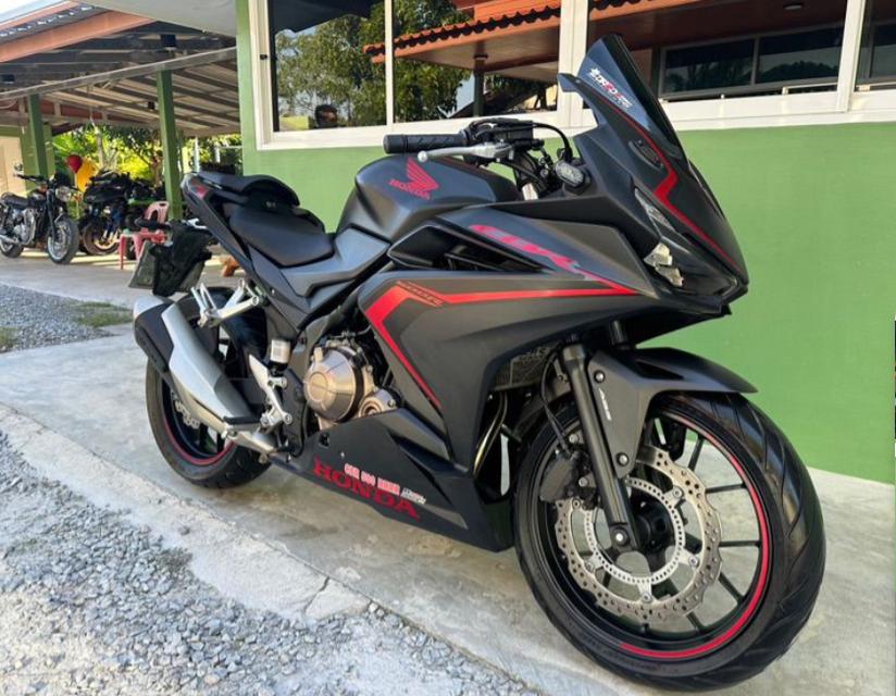 HONDA CBR500R ปี 2021 2