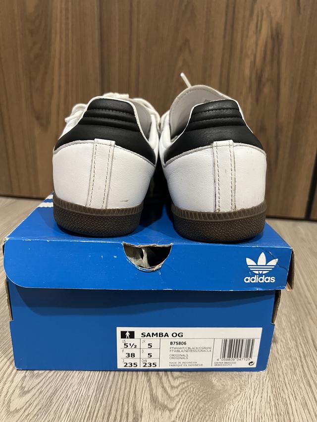 adidas samba og 100% | ENNXO