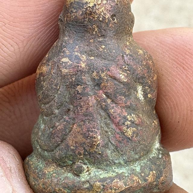 หลวงพ่อเงิน วัดบางคลาน พิมพ์ขี้ตา เก่าถึงยุค รูปที่ 7