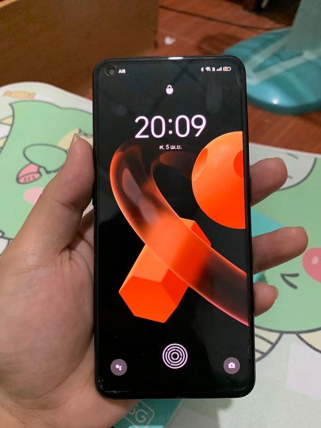 ขายด่วน Oppo Reno 6 Z 5 G