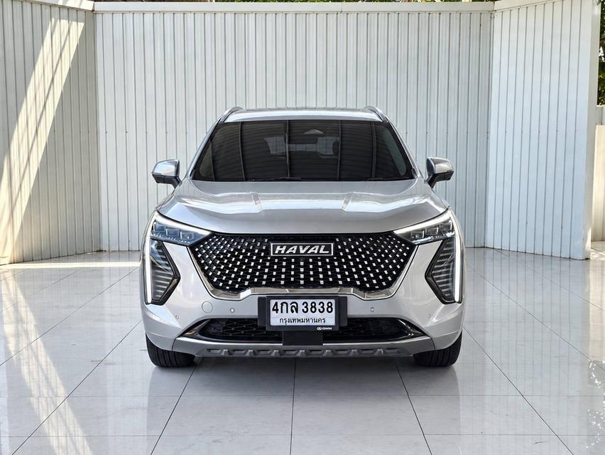 #HAVAL #JOLION , 1.5 HYBRID ULTRA ปี 2023 สีเทา โฉม ปี21-ปัจจุบัน🔴 มือเดียวป้ายแดง กุญแจครบ 2 ชุด➡️ รถสวยสภาพดีพร้อมใช้➡️ ไมล์ 90,000 KM ➡️
