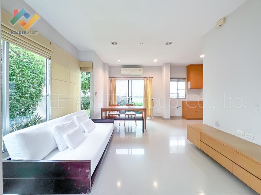 เดอะ ซิตี้ รัตนาธิเบศร์ – แคราย | บ้านเดี่ยว ใจกลาง นนทบุรี 7
