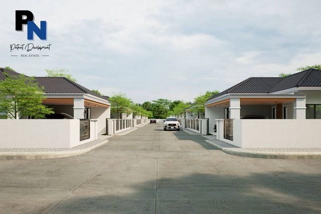 ขายบ้านเดี่ยวสร้างใหม่ในทำเลศักยภาพ โครงการชัยพฤกษ์ 2 – พัทยา ใกล้ตลาดเอ็ม เดินทางสะดวก ใกล้ทะเล ใกล้ธรรมชาติ 13