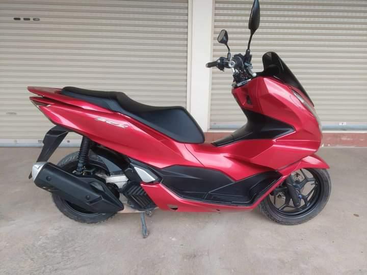 Honda pcx รุ่นไหม่ 4