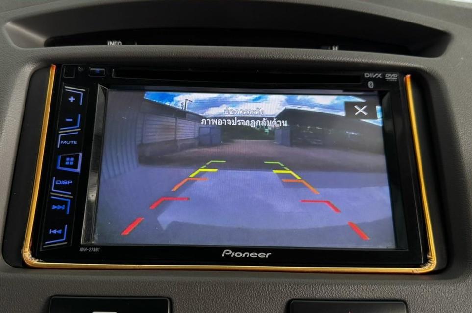 Toyota Innova 2.0G เบนซิน เกียร์ออโต้ ปี2010 18