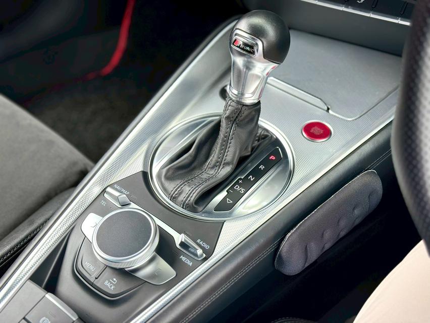 Audi TT 2.0Coupe 45Tfsi ปี17 รูปที่ 9