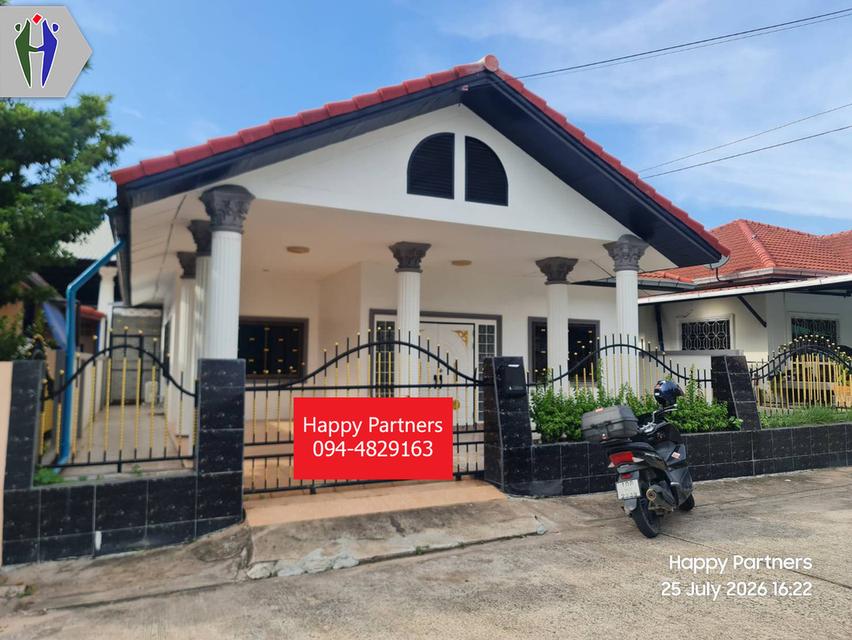 ให้เช่าบ้านเดี่ยว เขาตาโล Single house Khaotalo 1