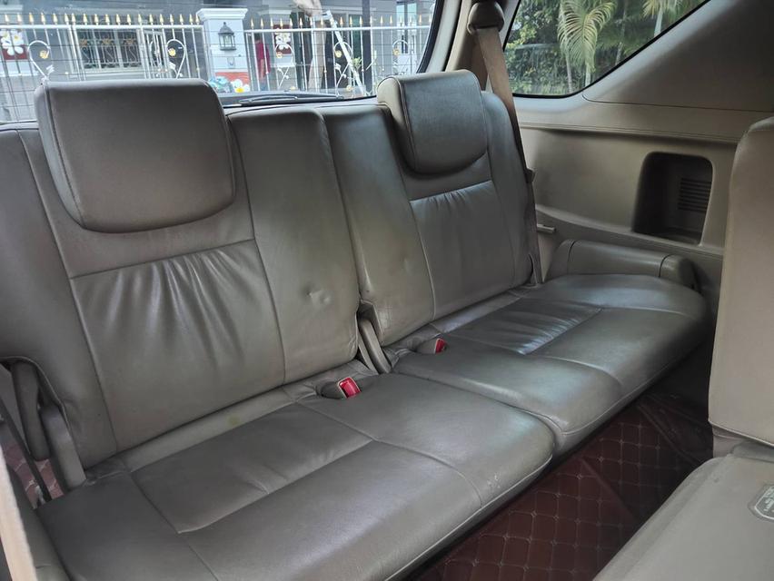 ขาย ปี 12 Toyota Fortuner 2.7 V รูปที่ 12