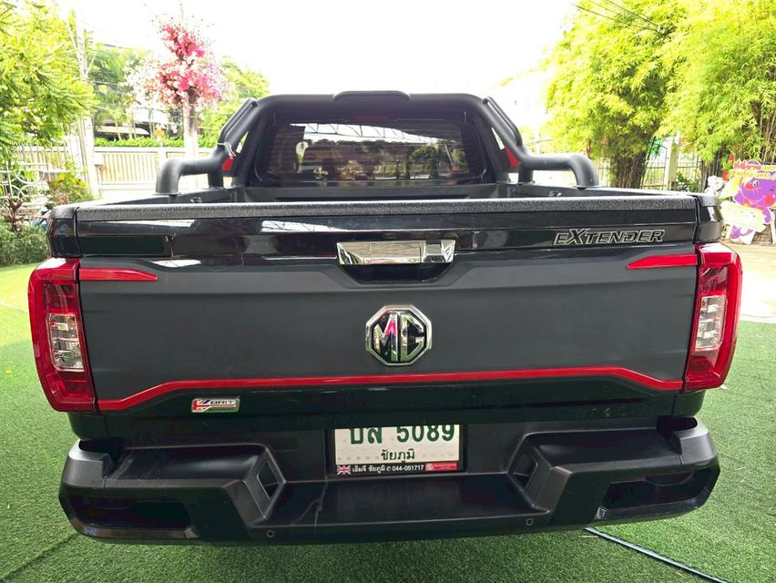 MG Extender Giant Cab 2.0 GRAND MT ปี 2023 ยกสูง # ไมล์แท้ 1x,xxx กม.