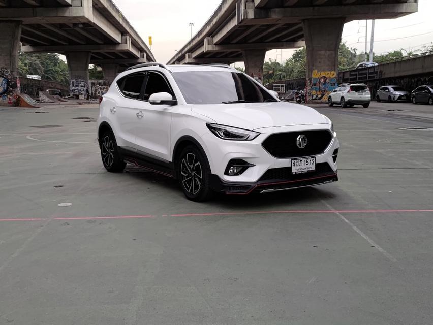 ขายรถ MG ZS 1.5X+ 2WD ปี 2023 สีขาว เกียร์ออโต้