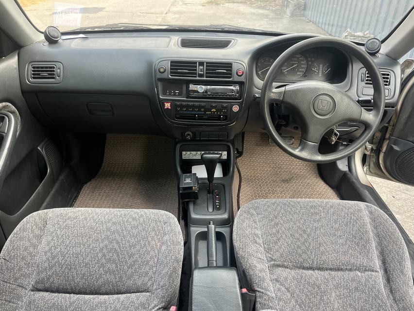1996 Honda civic 1.6 at 49000 รูปที่ 10