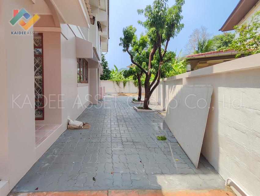 หมู่บ้าน สวนดอกไม้ | บ้านเดี่ยว ซอย บรมราชชนนี 105 ตลิ่งชัน 19