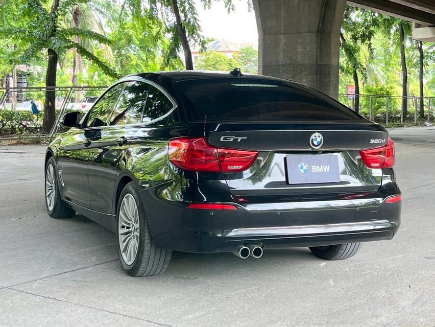 ขาย BMW 320d GT ปี19 6