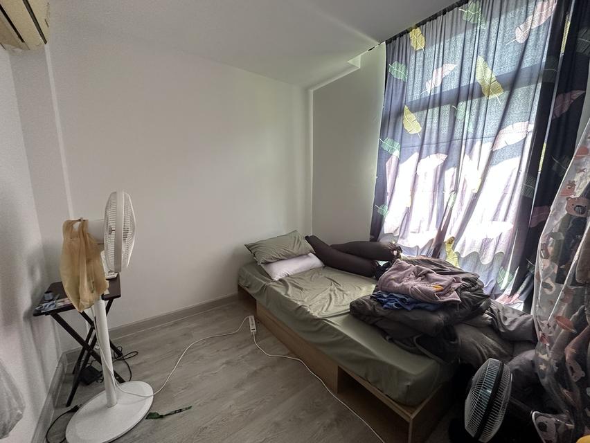 ขายห้องชุด 2 ห้องนอน โครงการ Ghaus Condominium สันติคาม 6 12