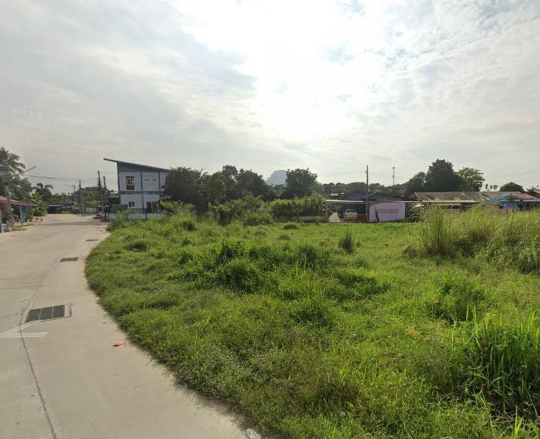 ขายที่ดินทำเลดีบางเสร่ ติดสวนนงนุชเนื้อที่ 1 ไร่ ใกล้ถนนสุขุมวิท3-1.7กม. อ.สัตหีบ จ.ชลบุรี