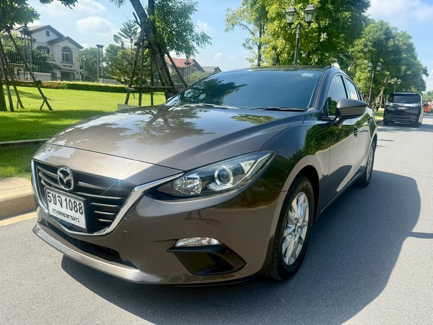 MAZDA3 4DOR āļāļĩ 2016