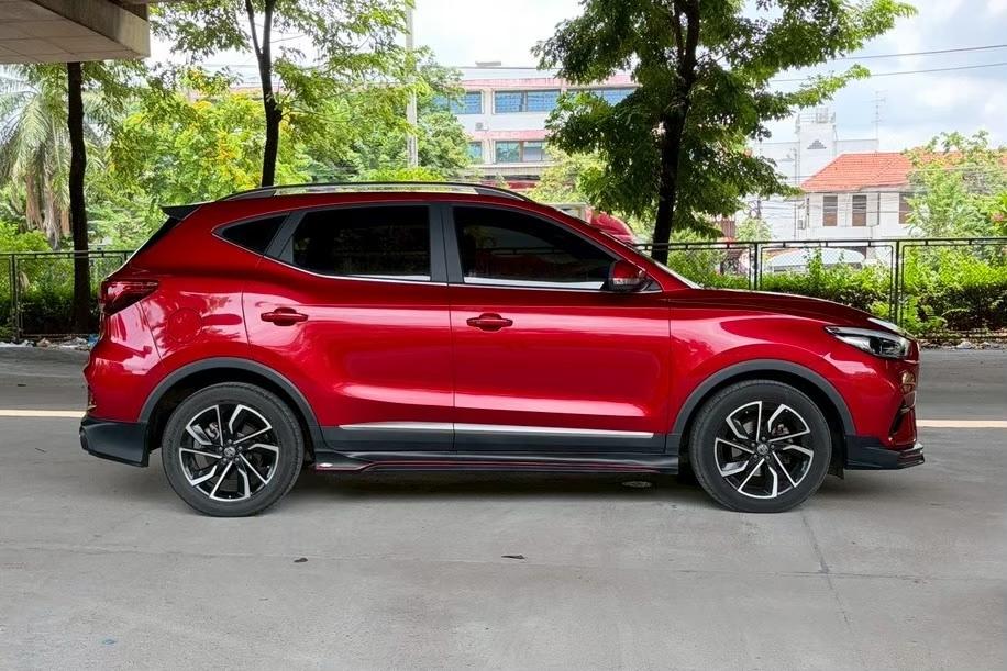 🚗 2022 MG ZS 1.5 X+ Sunroof AT รูปที่ 4
