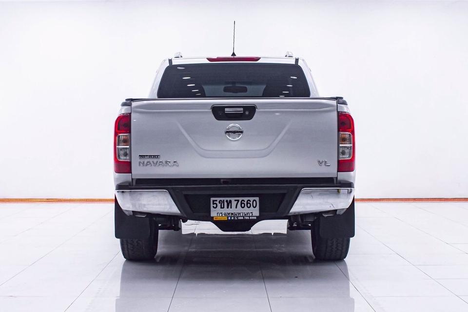 รหัสรถ 1D720 NP300 2.5 VL DOUBLECAB 4WD. 2015 13