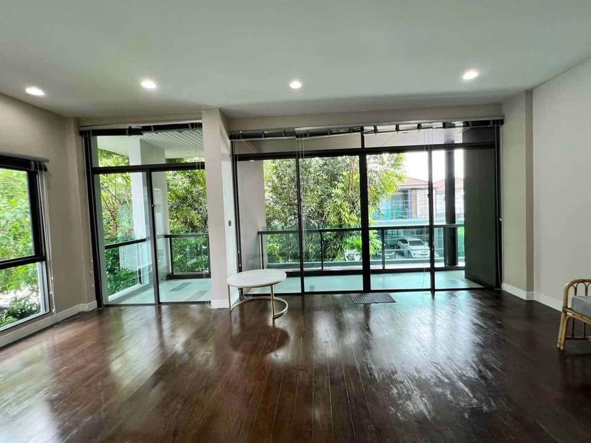For rent 2-storey single house, Setthasiri, Krungthep Kreetha 8
