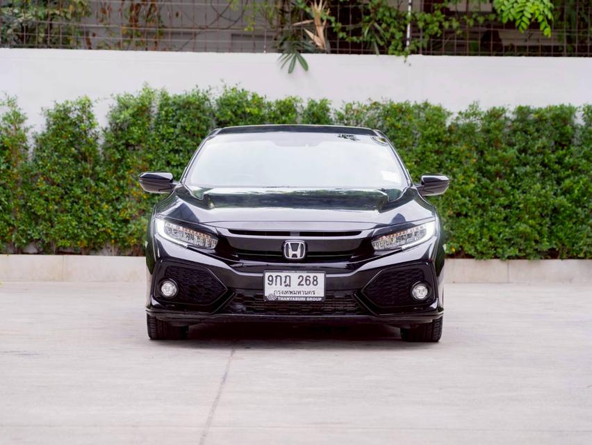 Honda civic 1.5 Turbo ปี 2019 ♨️ #ประกันเครื่องเกียร์3ปี3หมื่นkm ♨️