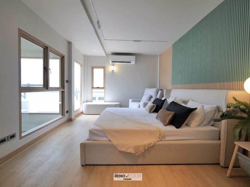 Japanese-style townhome 3 beds 3baths, Matcha House, Soi Pridi 14 18