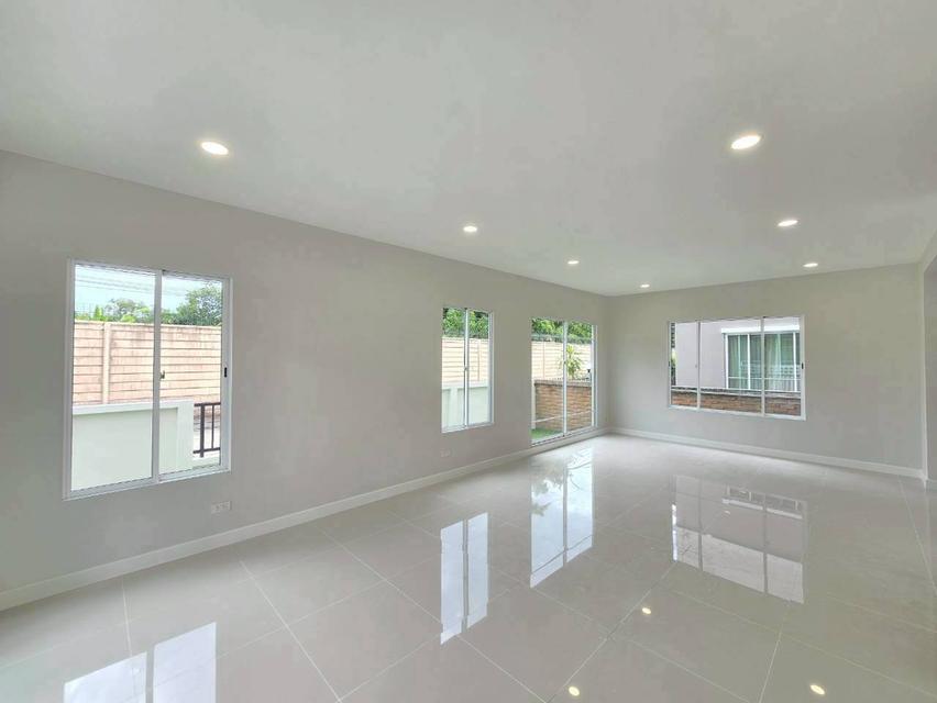 เดอะแพลนท์ ราชพฤกษ์ แปลงมุม    รีโนเวทใหม่ บ้านพร้อมอยู่ ติดถนนราชพฤกษ์ 3
