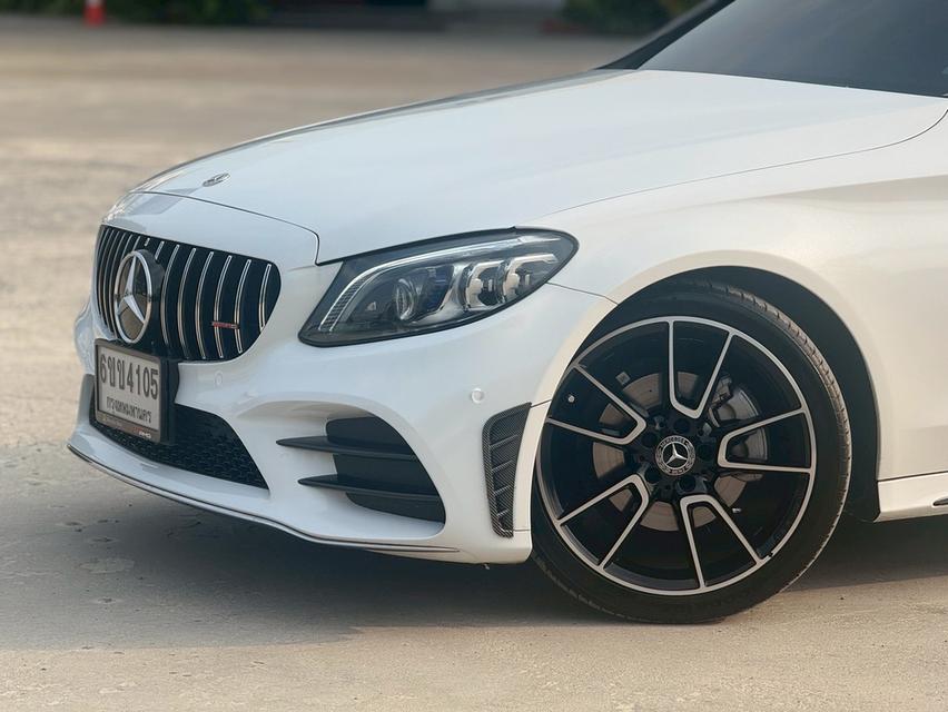 Mercedes-Benz C200 Coupe AMG Dynamic Y2023 รูปที่ 10