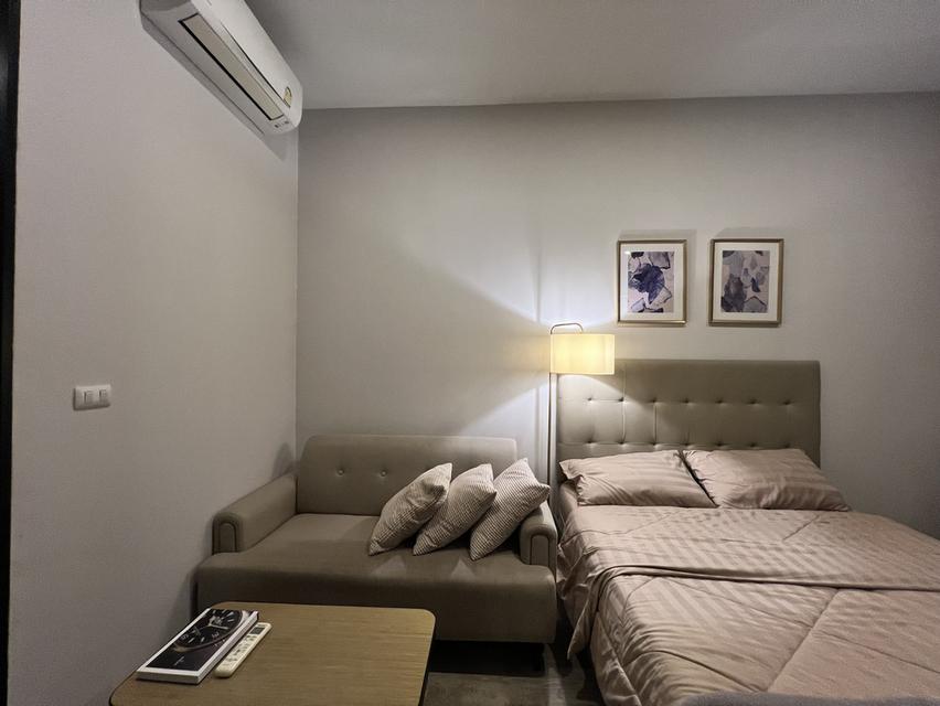 ให้เช่า 1ห้องนอน BTSอ่อนนุช Knightsbridge Prime Onnut (ไนท์บริดจ์ ไพร์ม อ่อนนุช) 5