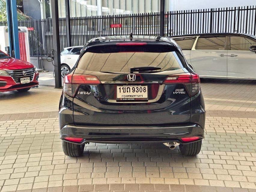 รหัสรถ WMT9308 HR-V 1.8 RS ปี 2020 รูปที่ 3