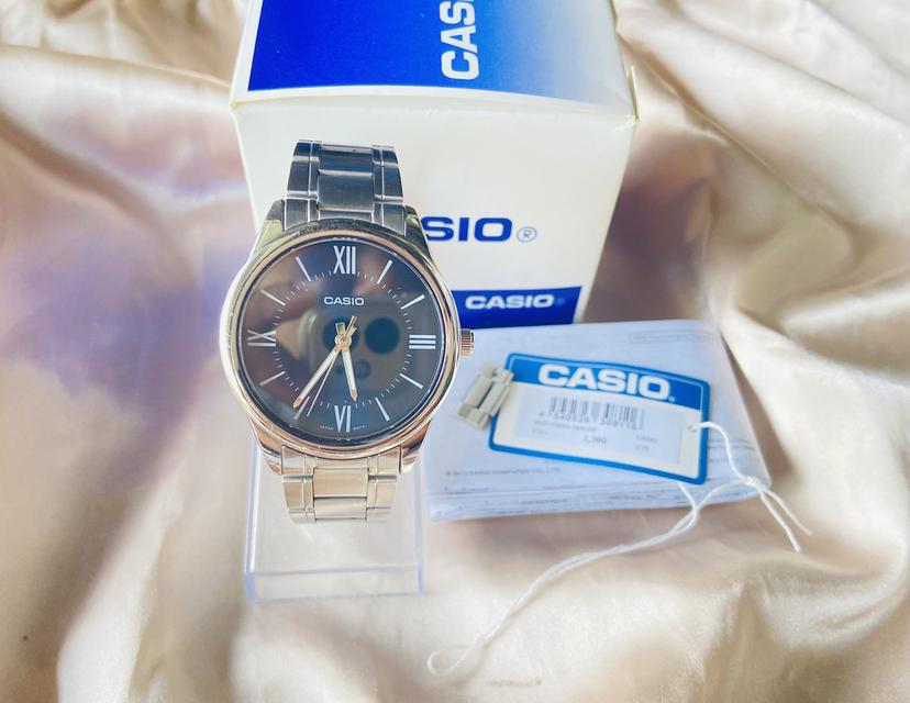 นาฬิกา casio มือสองของแท้