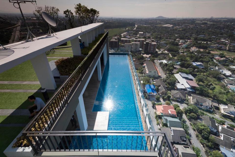 Plus Condo Sriracha - พลัส คอนโด ศรีราชา  สูง 25 ชั้น 14