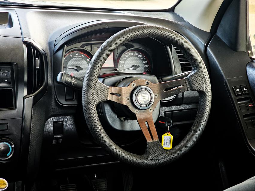 all new isuzu d-max 1.9 S 4 ประตู รูปที่ 11
