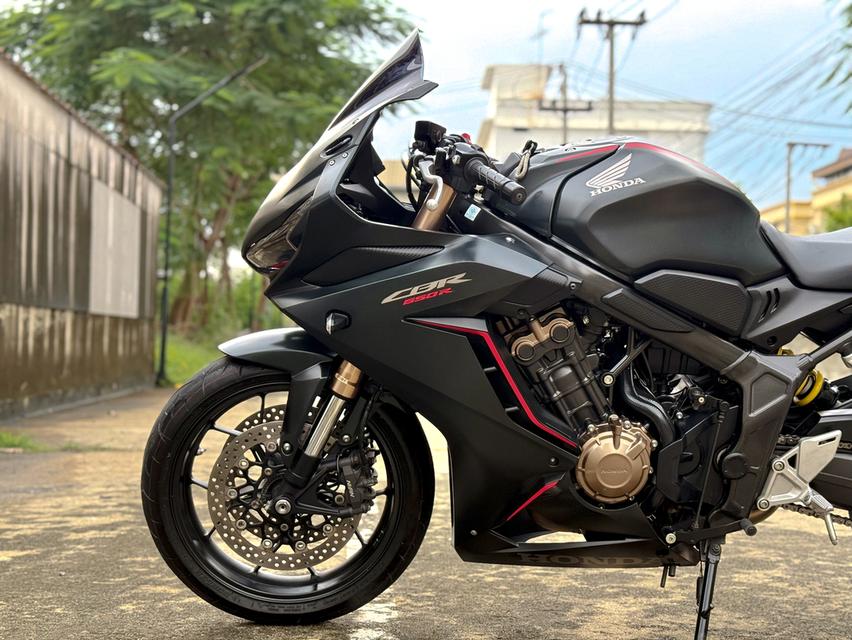 Cbr650r 8