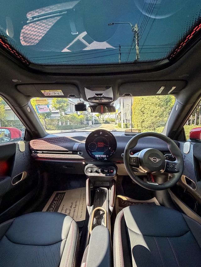 2025 MINI JCW Electric รูปที่ 3