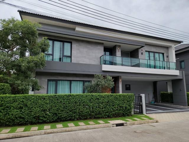 ขาย เช่า บ้านเดี่ยว The city Bangna ใกล้ Mega Bangna 1