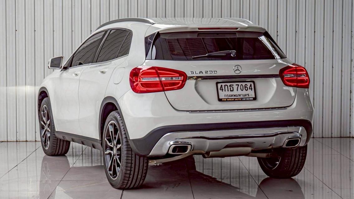 BENZ GLA-CLASS, 200 ปี 2015 รูปที่ 6