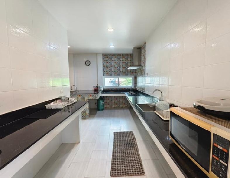 ให้เช่าบ้านเดี่ยว 2 ชั้น หมู่บ้านมัณฑนา พระราม 9 ศรีนครินทร์ ซอยกรุงเทพกรีฑา 7 บ้านสวยมาก เฟอร์นิเจอร์ครบ 10