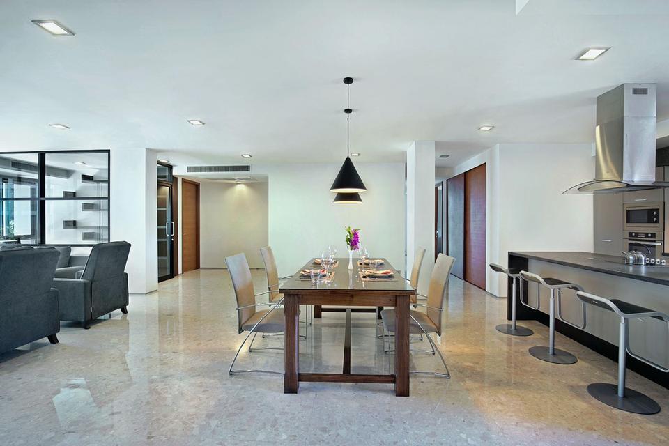 ขายคอนโดหรูสุดเอ็กซ์คลูซีฟ Ficus Lane Condominium 7