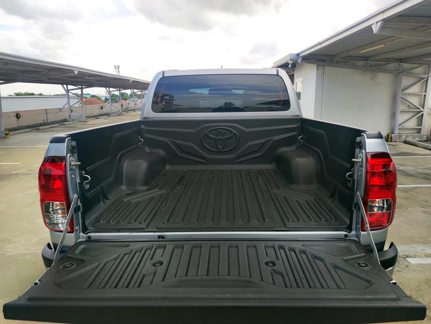 รหัสรถ CAT1646 2016. TOYOTA REVO DoubleCab 2.4 E  14