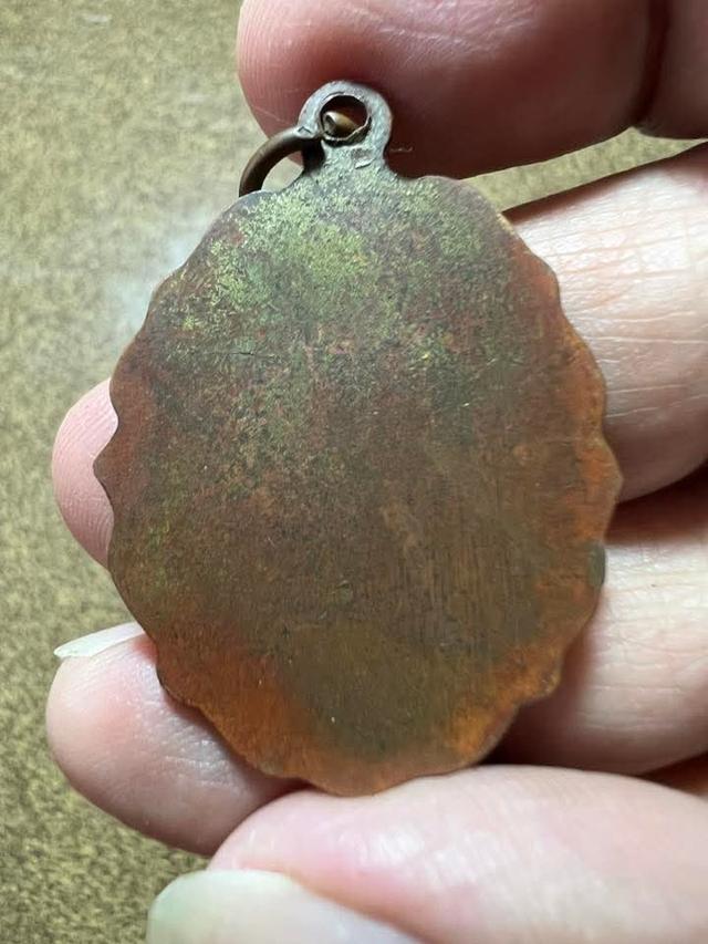 #เหรียญแมงกะบี้หลวงพ่อเดิม✅✅✅ 2