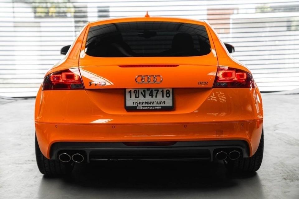  Audi TTs MK2 2.0 Coupe Quattro ปี 2012 รหัส 67GG4718 7