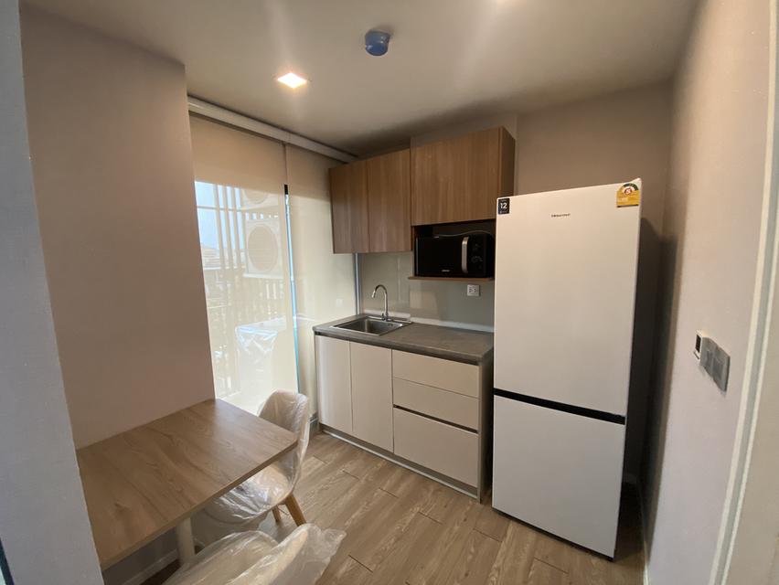 คอนโด Kave Town Space ติดมหาวิทยาลัยกรุงเทพ 3