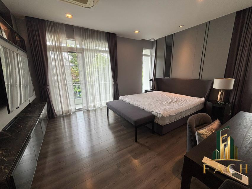 ให้เช่าบ้านเดี่ยวมัณฑนา 2 บางนา กม.7 10