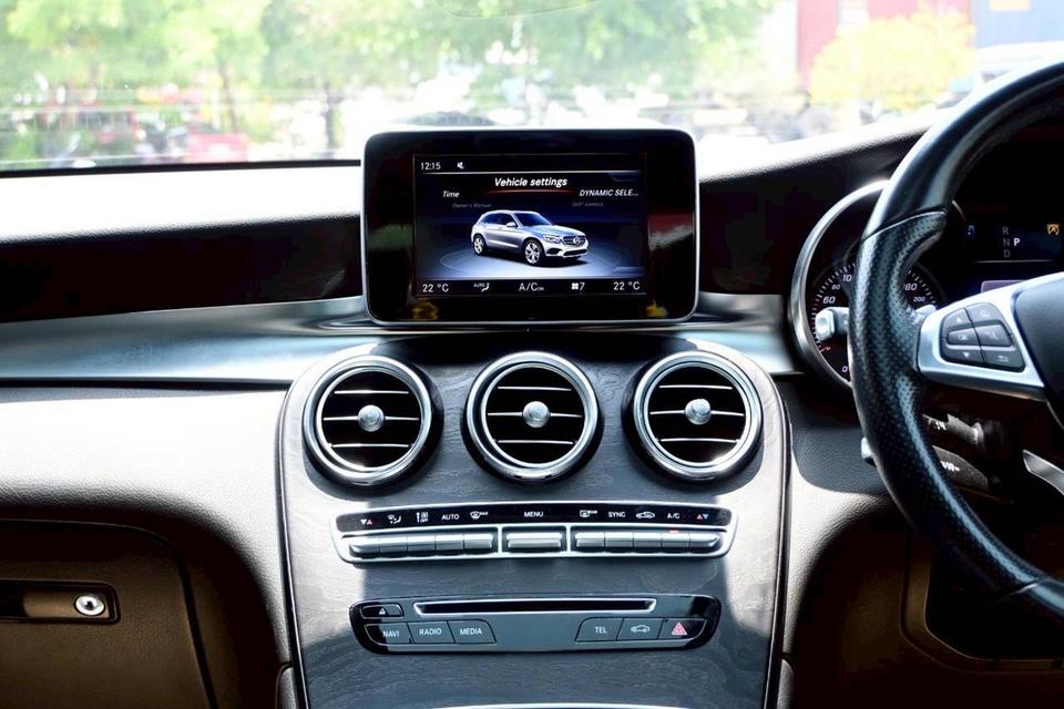 Mercedez Benz GLC250d 4 Matic รูปที่ 10